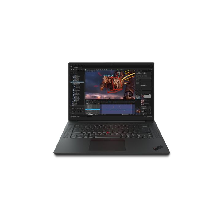 Refurbished Lenovo ThinkPad P1 Gen 6 16" (Intel Core i9/16GB/512GB SSD/RTX 2000 Ada/2560x1600) – First Class Open Box – Εγγύηση Κατασκευαστή