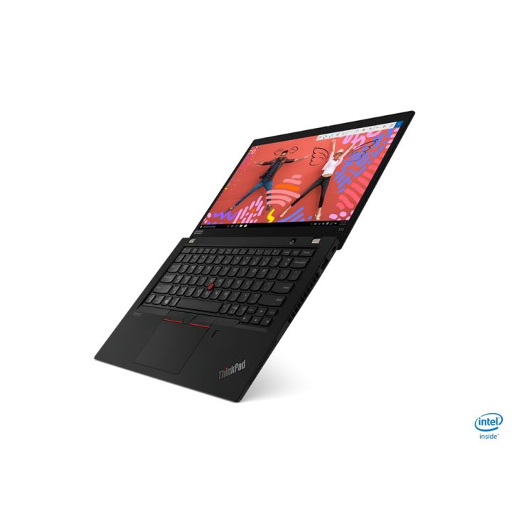 Refurbished Lenovo ThinkPad X13 Gen 1 13" (AMD Ryzen 5 PRO/16GB/256GB SSD/1920x1080) Black – Εξαιρετικό