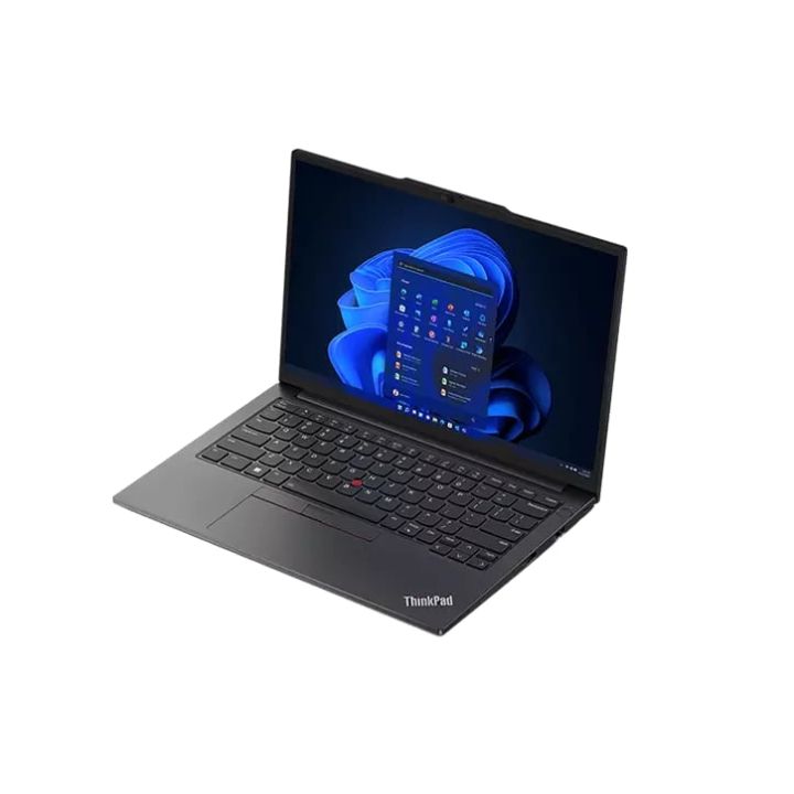 Refurbished Lenovo ThinkPad E14 Gen 5 14" (AMD Ryzen 3/8GB/256GB SSD/1920x1080) Black – Smart Buy