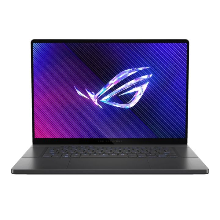 Refurbished ASUS ROG Zephyrus G16 (2024) 16" (Intel Core Ultra 9/32GB/1TB SSD/RTX 4070/2560x1600) Grey – Εξαιρετικό