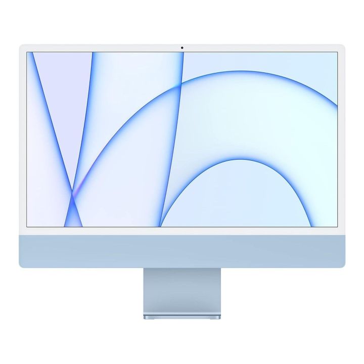Apple iMac 24" 2021 (Apple M1/16GB/512GB SSD/Integrated) Green Refurbished