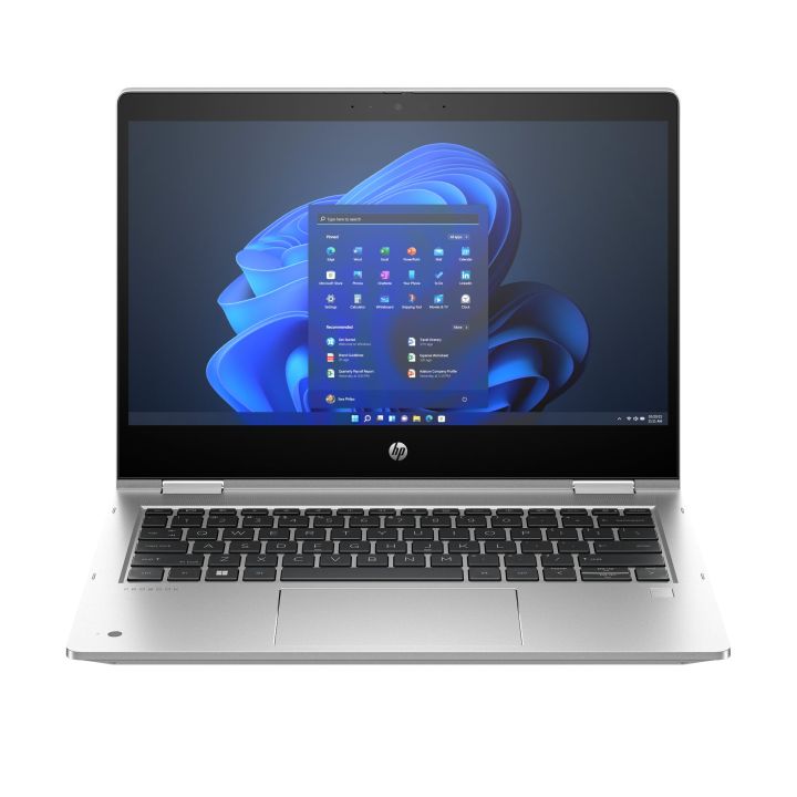 Refurbished HP ProBook X360 435 G10 13" (AMD Ryzen 3/8GB/256GB SSD/1920x1080) Silver – First Class Open Box – Εγγύηση Κατασκευαστή