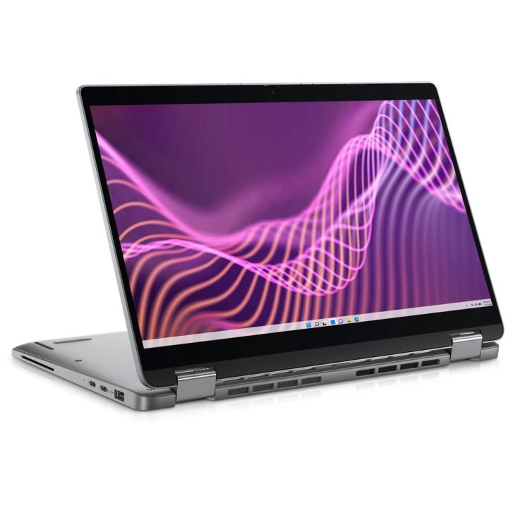 Refurbished Dell Latitude 5340 Touch 13.3" (Intel Core i5/16GB/256GB SSD/1920x1080) Grey – Smart Buy