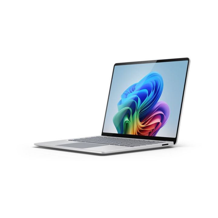 Refurbished Microsoft Surface Laptop 7 Touch 13.8" (Qualcomm Snapdragon X Plus/16GB/256GB SSD/2304x1536) Silver – Εξαιρετικό