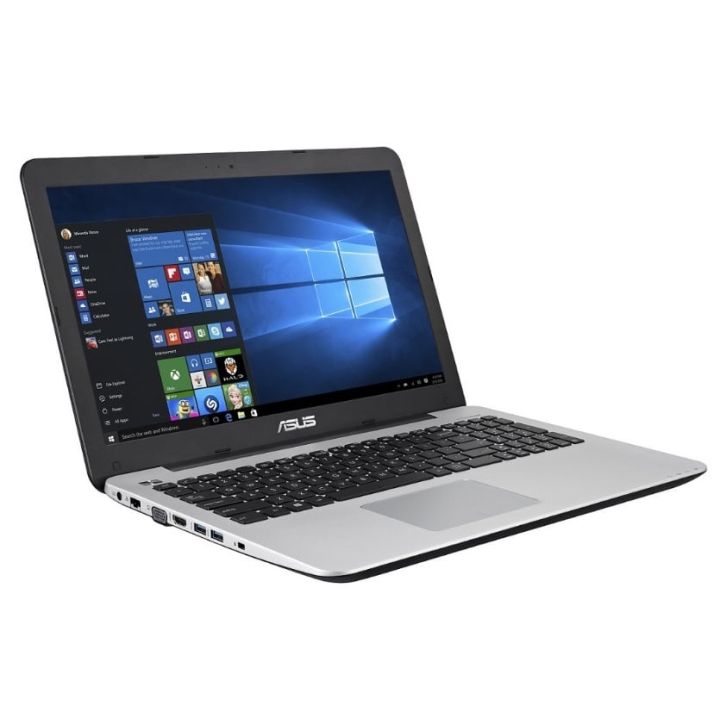 Refurbished ASUS X555QG 15.6" (AMD A-Series/8GB/1TB HDD/Radeon HD 8670M/1366x768) Black – Smart Buy