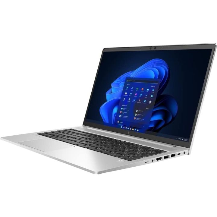 Refurbished HP EliteBook 650 G9 15.6" (Intel Core i7/16GB/512GB SSD/1920x1080) Silver – Smart Buy