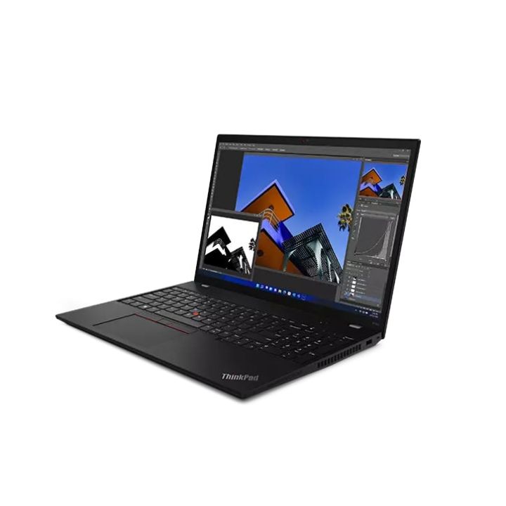 Refurbished Lenovo ThinkPad P16s Gen 1 16" (AMD Ryzen 7 PRO/16GB/512GB SSD/1920x1200) Black – Smart Buy