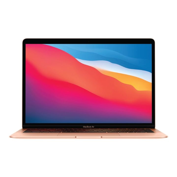 Refurbished Apple MacBook Air 13" 2020 (Apple M1/16GB/512GB SSD) Silver – Smart Buy