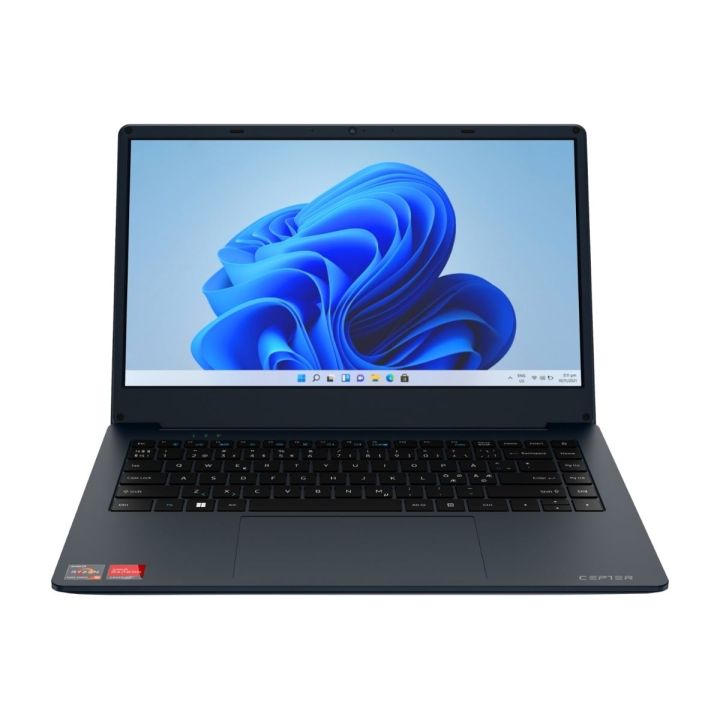 Refurbished Cepter Cloud 15.6" (AMD Ryzen 7/16GB/512GB SSD/1920x1080) Blue – Smart Buy