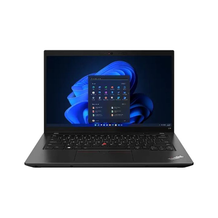 Refurbished Lenovo ThinkPad L14 Gen 4 14" (Intel Core i3/16GB/512GB SSD/1920x1080) Black – Smart Buy