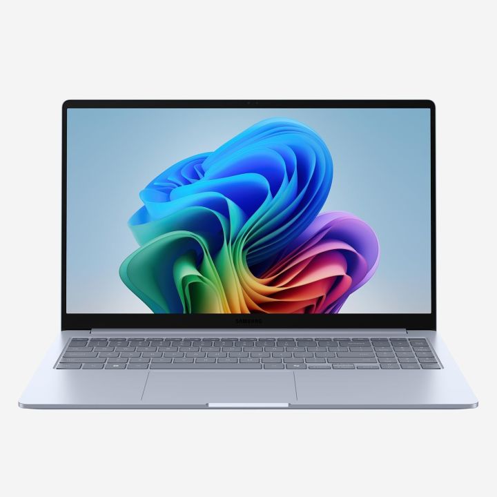 Refurbished Samsung Galaxy Book 4 Edge NP750 15.6" (Qualcomm Snapdragon X Plus/16GB/256GB SSD/1920x1080) Blue – Εξαιρετικό