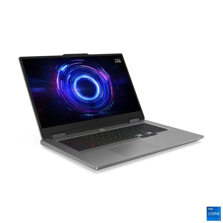 Refurbished Lenovo LOQ 17IRX10 17.3" (Intel Core i5/24GB/1TB SSD/RTX 5050/1920x1080) Grey – Smart Buy
