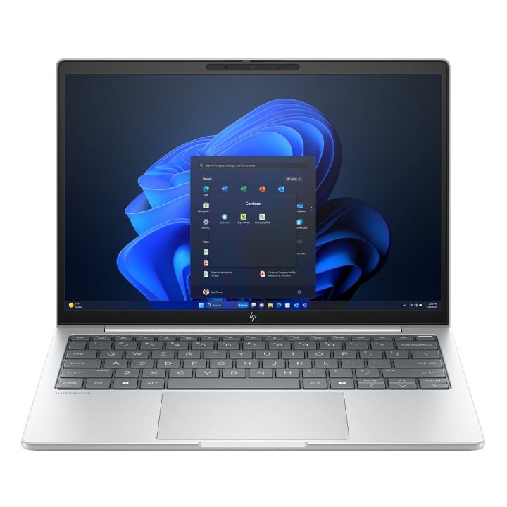 Refurbished HP EliteBook 8 G1i 13" (Intel Core Ultra 7/32GB/512GB SSD/1920x1200) – First Class Gold – Εγγύηση Κατασκευαστή