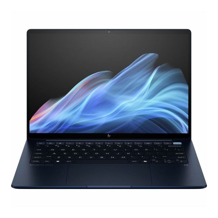 Refurbished HP EliteBook X G1i 14" (Intel Core Ultra 7/32GB/1TB SSD/2560x1600) Blue – First Class Silver – Εγγύηση Κατασκευαστή