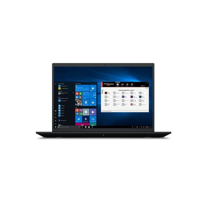 Refurbished Lenovo ThinkPad P1 Gen 4 16" (Intel Core i7/16GB/1TB SSD/T1200/2560x1600) Black – Smart Buy