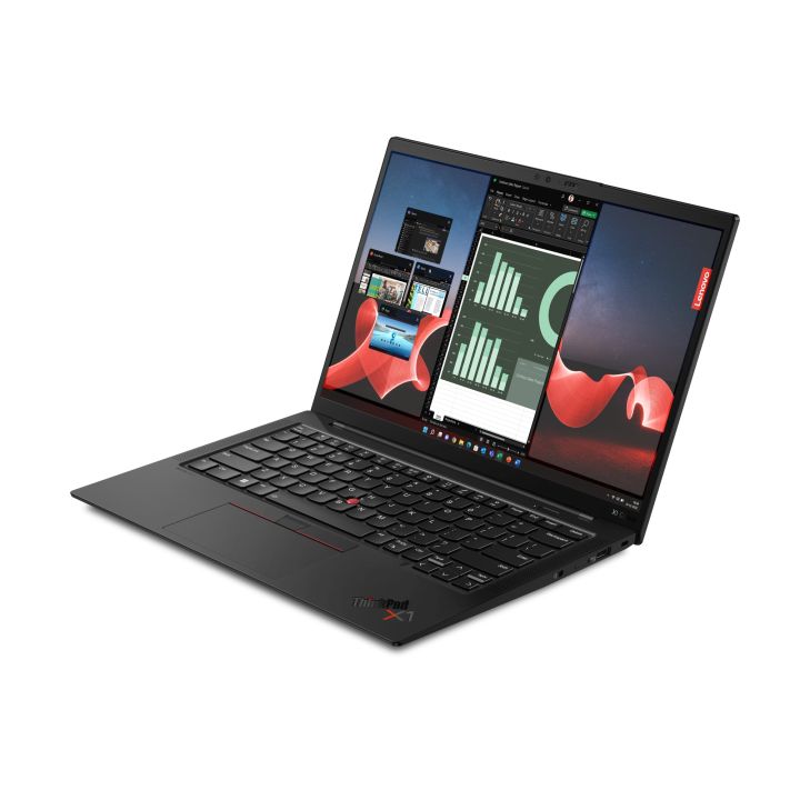 Refurbished Lenovo ThinkPad X1 Carbon Gen 11 14" (Intel Core i7/16GB/512GB SSD/1920x1200) Black – Smart Buy