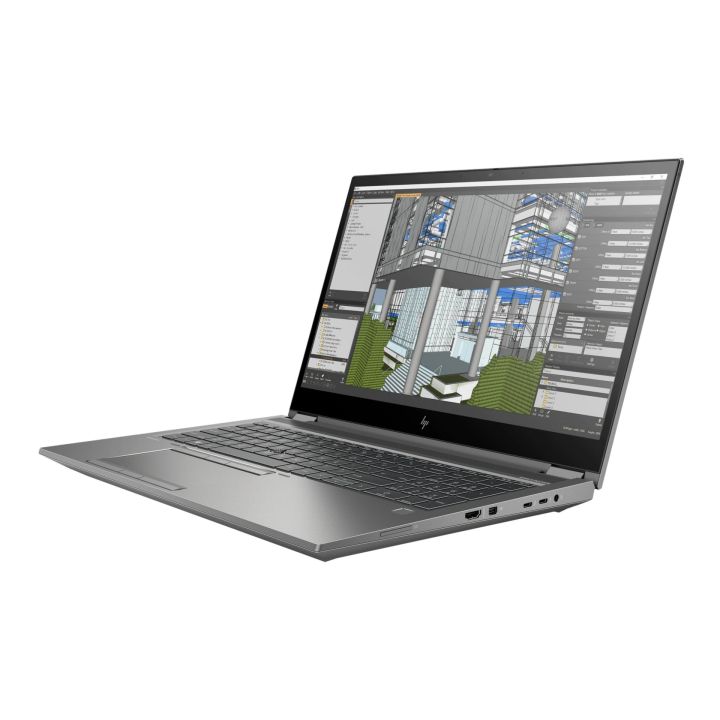 Refurbished HP ZBook Fury 15 G8 15.6" (Intel Core i7/32GB/512GB SSD/1920x1080) Grey – Εξαιρετικό