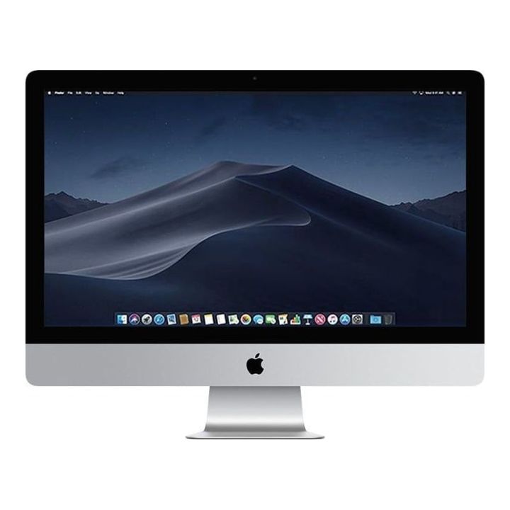 Refurbished Apple iMac 27" 2019 (Intel Core i5/8GB/1TB Fusion/Radeon Pro 570X) Silver – Εξαιρετικό