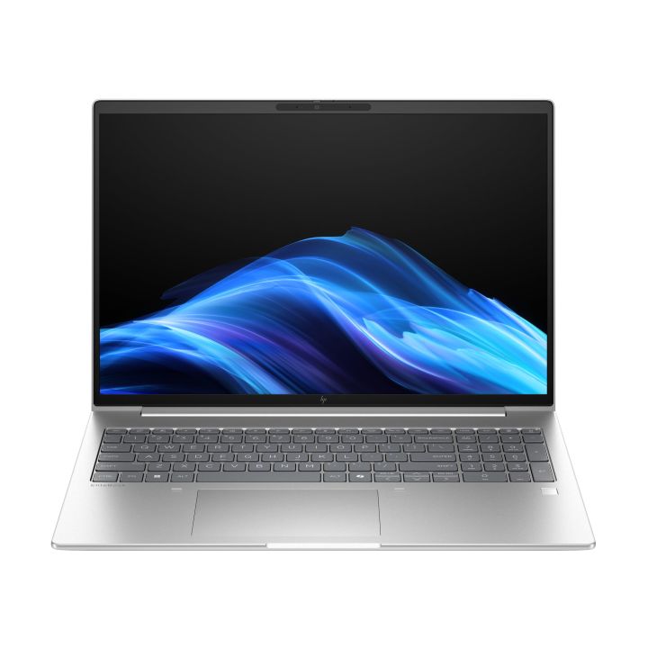 Refurbished HP EliteBook 6 G1a 16" (AMD Ryzen 7/32GB/1TB SSD/2560x1600) – First Class Silver – Εγγύηση Κατασκευαστή