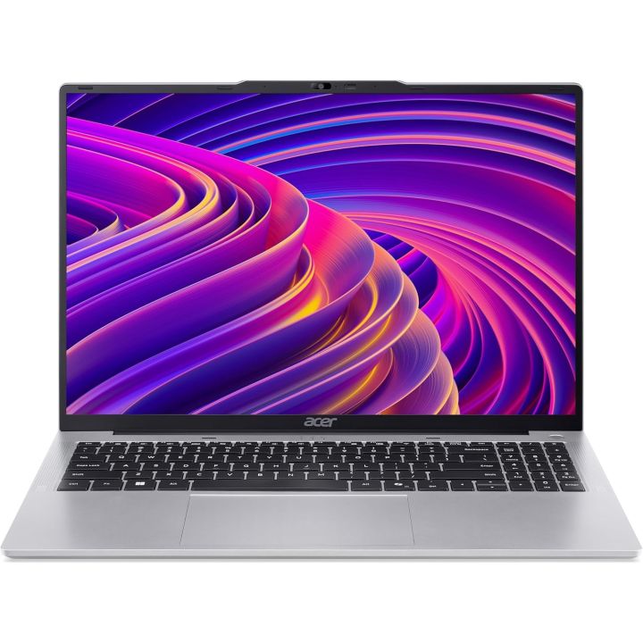 Refurbished Acer Aspire Lite 16 AL16-52P 16" (Intel Core i3/8GB/512GB SSD/1920x1080) Silver – Smart Buy