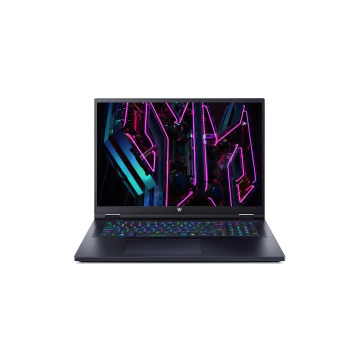 Refurbished Acer Predator Helios 18 (13th Gen Intel) 18" (Intel Core i9/16GB/1TB SSD/RTX 4070/2560x1600) Black – Εξαιρετικό