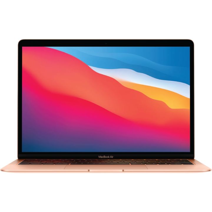 Refurbished Apple MacBook Air 13" 2020 (Apple M1/8GB/256GB SSD) Gold – Smart Buy