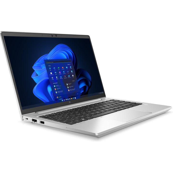 Refurbished HP EliteBook 640 G9 14" (Intel Core i7/16GB/512GB SSD/1920x1080) Silver – Εξαιρετικό
