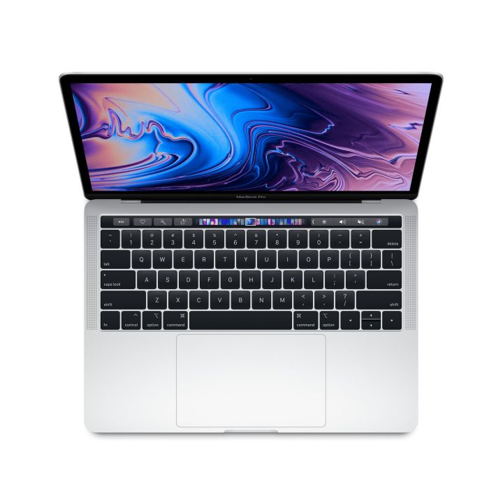 Refurbished Apple MacBook Pro 13" 2019 (Intel Core i5/16GB/512GB SSD) Silver – Smart Buy