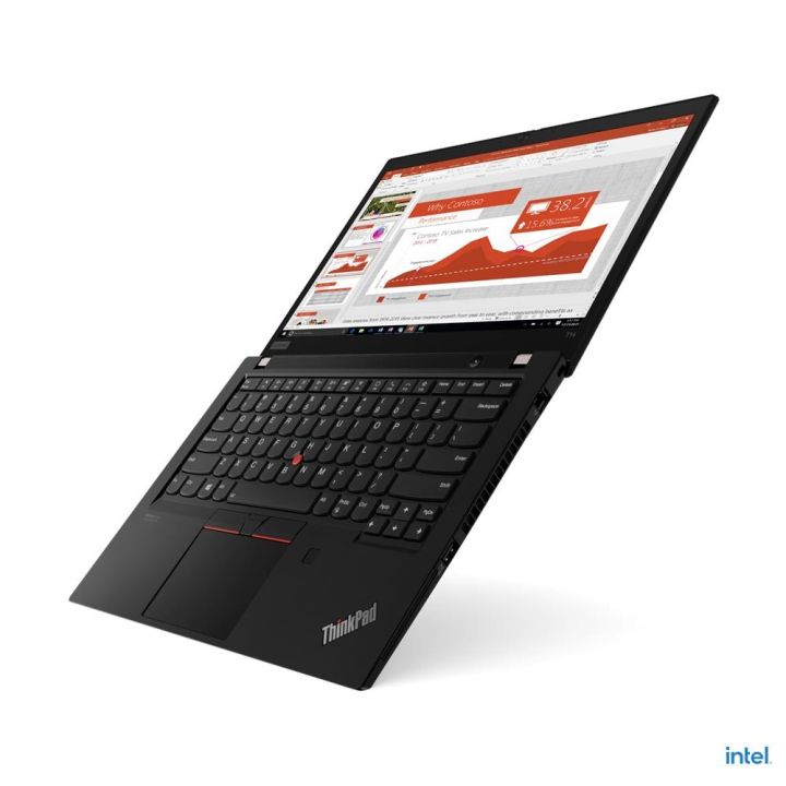 Refurbished Lenovo ThinkPad T14 Gen 2 14" (AMD Ryzen 5/16GB/256GB SSD/1920x1080) Black – Εξαιρετικό