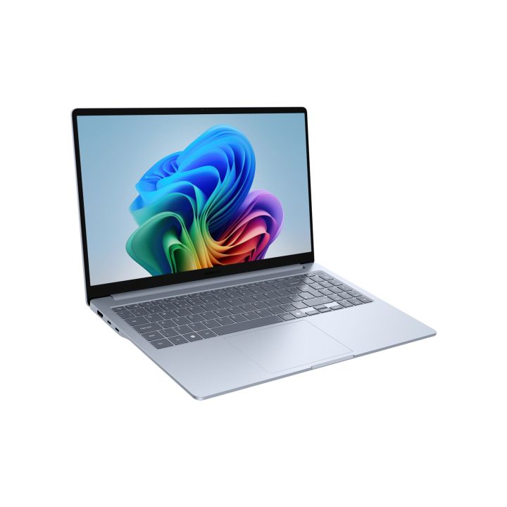 Refurbished Samsung Galaxy Book 4 Edge NP750 15.6" (Qualcomm Snapdragon X Plus/16GB/256GB SSD/1920x1080) Blue – Smart Buy