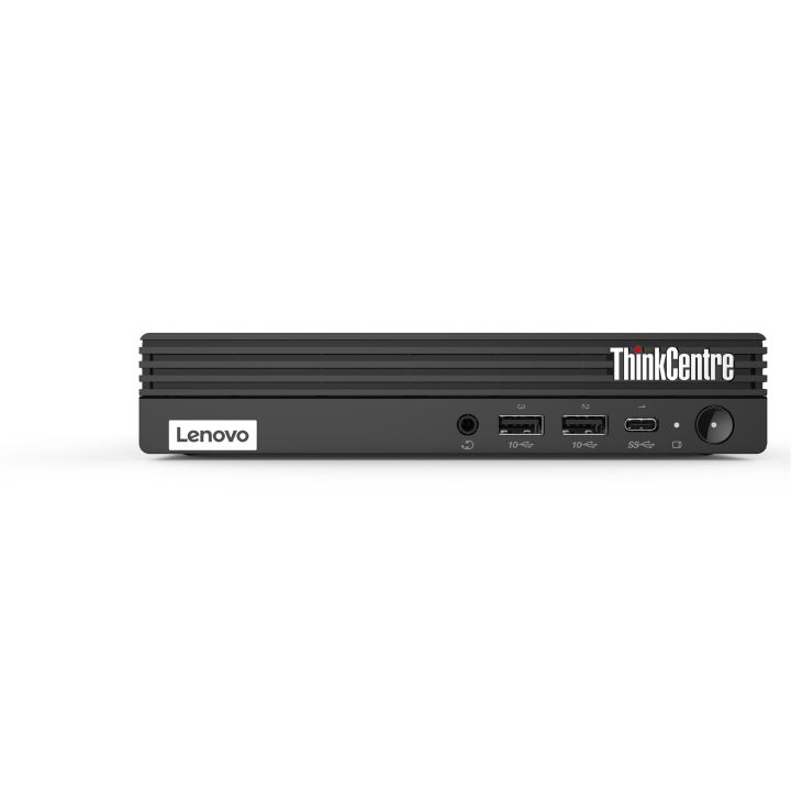 Refurbished Lenovo ThinkSmart Tiny Kit (Intel Core i3/16GB/256GB SSD) Black – First Class Bronze – Εγγύηση Κατασκευαστή