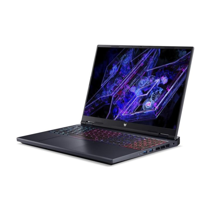 Refurbished Acer Predator Helios Neo 16 (14th Gen Intel) 16" (Intel Core i9/16GB/1TB SSD/RTX 4060/1920x1200) Black – Smart Buy
