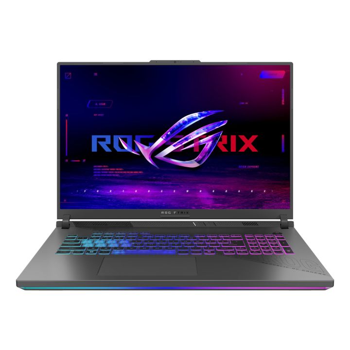 Refurbished ASUS ROG Strix G18 G814 (2025) 18" (AMD Ryzen 9/32GB/1TB SSD/RTX 5060/2560x1600) Grey – Smart Buy
