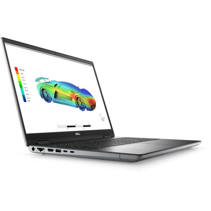 Refurbished Dell Precision 7670 16" (Intel Core i7/32GB/512GB SSD/1920x1200) Grey – Smart Buy