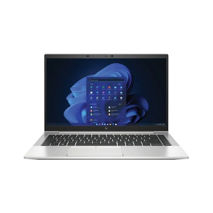 Refurbished HP EliteBook 840 G8 14" (Intel Core i5/16GB/256GB SSD/1920x1080) Black – Smart Buy