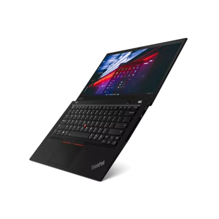 Refurbished Lenovo ThinkPad T14s Gen 1 14" (AMD Ryzen 7 PRO/16GB/512GB SSD/1920x1080) Black – Εξαιρετικό