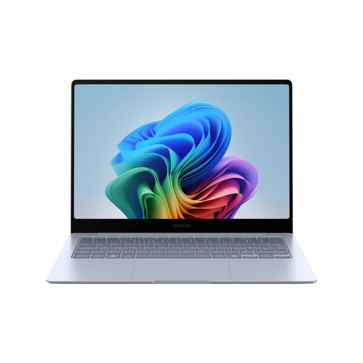 Refurbished Samsung Galaxy Book 4 Edge NP940 Touch 14" (Qualcomm Snapdragon X Elite/16GB/512GB SSD/2880x1800) Blue – Εξαιρετικό