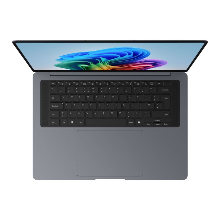 Refurbished Samsung Galaxy Book 6 Pro Touch 16" (Intel Core Ultra 7/32GB/1TB SSD/2880x1800) Grey – Εξαιρετικό