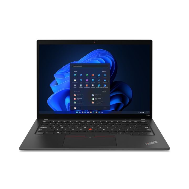 Refurbished Lenovo ThinkPad T14s Gen 3 14" (Intel Core i5/16GB/256GB SSD/1920x1080) – Εξαιρετικό
