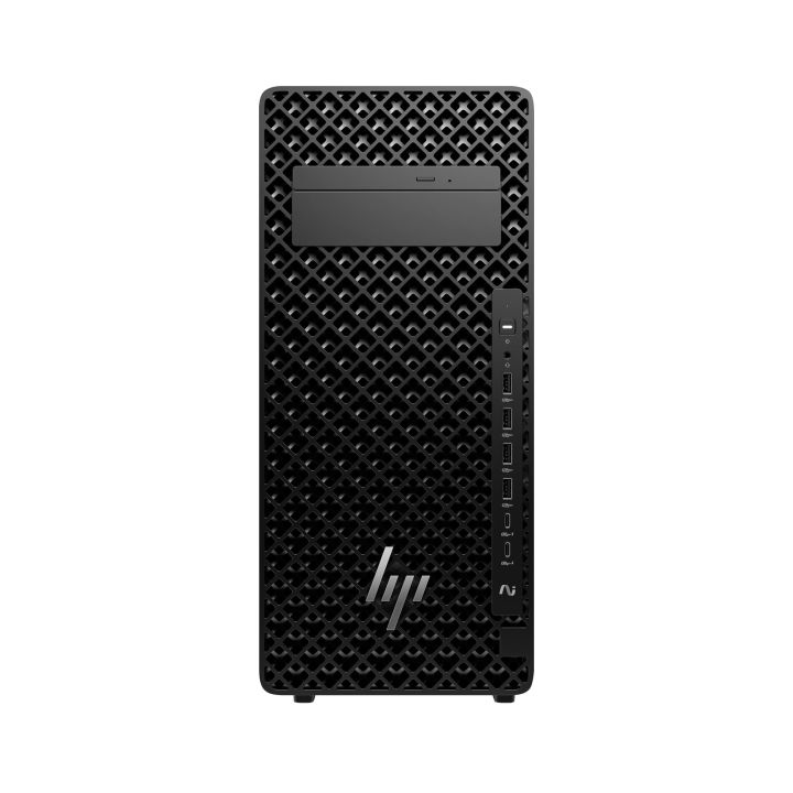 Refurbished HP Z2 Tower G1i (Intel Core Ultra 7/32GB/1TB SSD/RTX A1000) Black – First Class Silver – Εγγύηση Κατασκευαστή