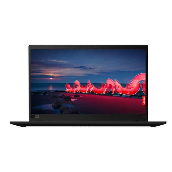 Refurbished Lenovo ThinkPad X1 Carbon Gen 8 14" (Intel Core i7/16GB/512GB SSD/3840x2160) Black – Smart Buy