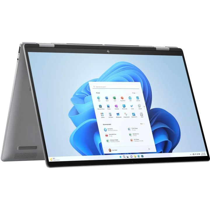 Refurbished HP Envy x360 16-ad0845no Touch 16" (AMD Ryzen 7/16GB/1TB SSD/2880x1800) Grey – Εξαιρετικό