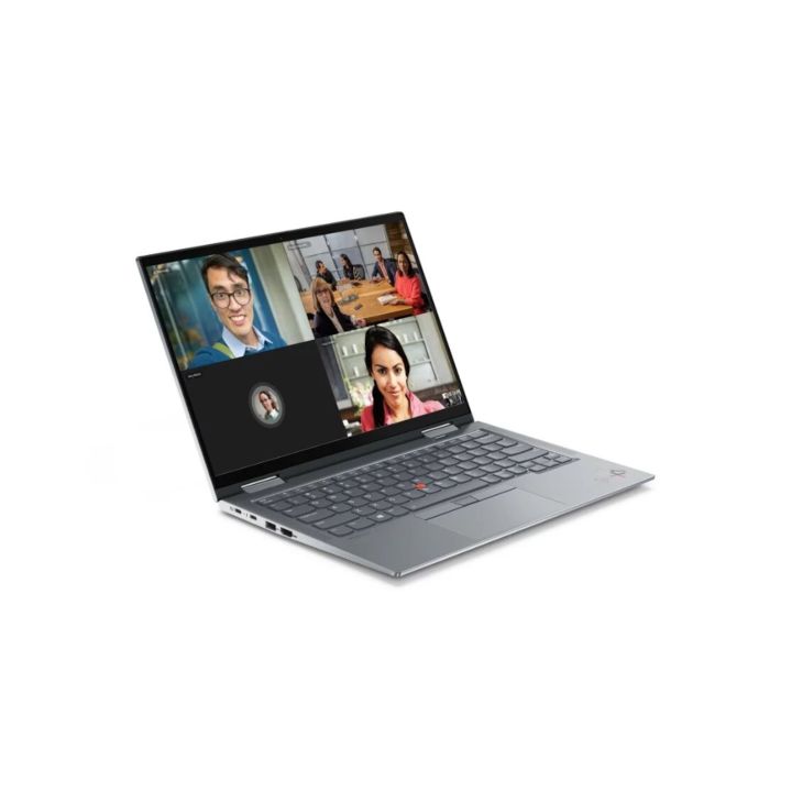 Refurbished Lenovo ThinkPad X1 Yoga Gen 6 14" (Intel Core i7/16GB/256GB SSD/3840x2400) Black – First Class Bronze – Εγγύηση Κατασκευαστή