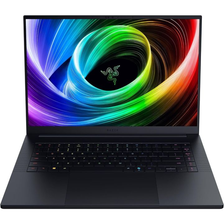 Refurbished Razer Blade 16 (2025) 16" (AMD Ryzen AI 9/32GB/1TB SSD/RTX 5070/2560x1600) Black – Εξαιρετικό