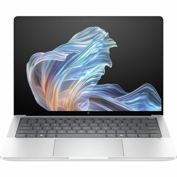 Refurbished HP EliteBook X G1a 14" (AMD Ryzen AI 9/32GB/2TB SSD/2880x1800) Silver – First Class Silver – Εγγύηση Κατασκευαστή