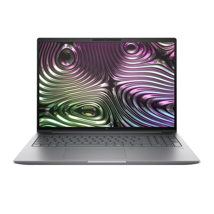 Refurbished HP ZBook X G1i 16" (Intel Core Ultra 9/32GB/1TB SSD/RTX PRO 2000 Blackwell/2560x1600) Silver – First Class Silver – Εγγύηση Κατασκευαστή