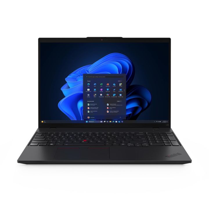 Refurbished Lenovo ThinkPad L16 Gen 2 16" (Intel Core Ultra 5/16GB/512GB SSD/1920x1200) Black – First Class Open Box – Εγγύηση Κατασκευαστή