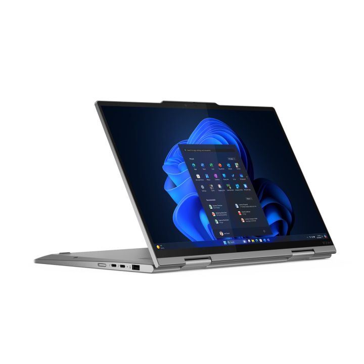 Refurbished Lenovo ThinkPad X1 2-IN-1 Gen 10 14" (Intel Core Ultra 7/32GB/512GB SSD/1920x1200) Black – First Class Gold – Εγγύηση Κατασκευαστή