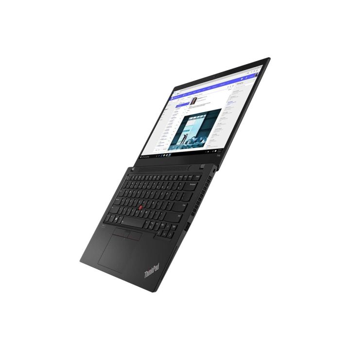 Refurbished Lenovo ThinkPad T14s Gen 2 14" (Intel Core i5/16GB/256GB SSD/1920x1080) Black – Smart Buy