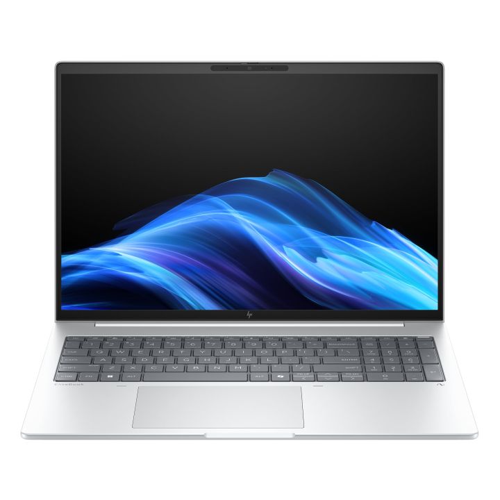 Refurbished HP EliteBook 8 G1a 16" (AMD Ryzen 5/16GB/512GB SSD/1920x1200) Silver – First Class Silver – Εγγύηση Κατασκευαστή